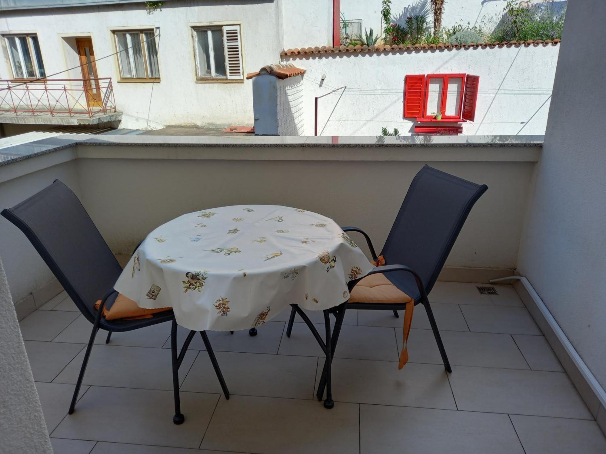 Apartmani Iris I Ana Цриквениця Номер фото