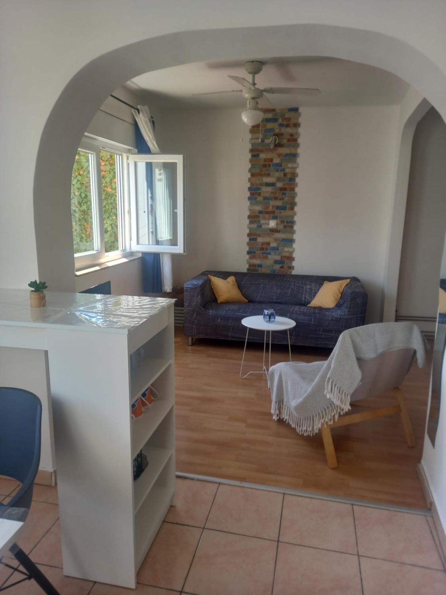 Apartmani Iris I Ana Цриквениця Екстер'єр фото