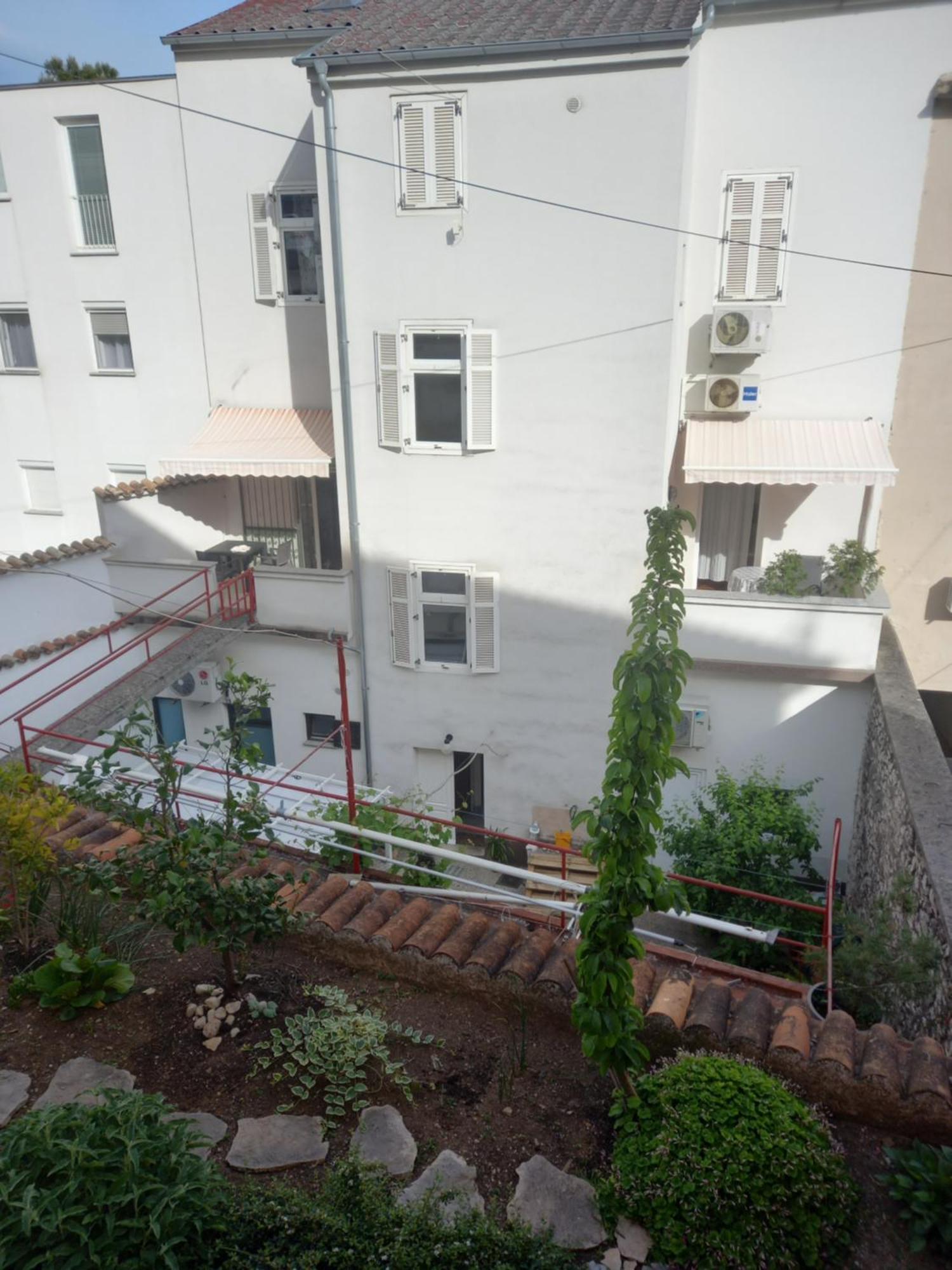 Apartmani Iris I Ana Цриквениця Екстер'єр фото